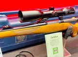 PORSCHE of Straight Pull Rifles! 2007 MINT German HEYM SR30 MANNLICHER! W/ Quick Detachable SCHMIDT & BENDER ZENITH 3-12X5mm Scope!* - 16 of 20