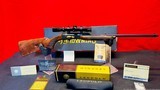 OUTSTANDING! LNIB 2015 Browning SA-22 GRADE VI! W/ Orig. Box & paperwork! *W/ desirable LEUPOLD VX-1 rimfire scope & box! - 5 of 20