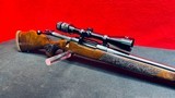 EXTRAORDINARY! 1964 –73 GERMAN Weatherby MARK V .270 Mag! w/ Weatherby PREMIER Scope! Unrivaled! W. German - JP Sauer BUILD QUALITY! - 11 of 20