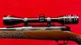 EXTRAORDINARY! 1964 –73 GERMAN Weatherby MARK V .270 Mag! w/ Weatherby PREMIER Scope! Unrivaled! W. German - JP Sauer BUILD QUALITY! - 8 of 20