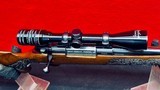 EXTRAORDINARY! 1964 –73 GERMAN Weatherby MARK V .270 Mag! w/ Weatherby PREMIER Scope! Unrivaled! W. German - JP Sauer BUILD QUALITY! - 7 of 20