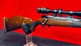 EXTRAORDINARY! 1964 –73 GERMAN Weatherby MARK V .270 Mag! w/ Weatherby PREMIER Scope! Unrivaled! W. German - JP Sauer BUILD QUALITY! - 17 of 20