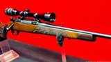 EXTRAORDINARY! 1964 –73 GERMAN Weatherby MARK V .270 Mag! w/ Weatherby PREMIER Scope! Unrivaled! W. German - JP Sauer BUILD QUALITY! - 18 of 20