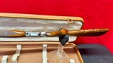 OUTSTANDING!! 1967 BELGIAN Browning SA-22 GRADE II in .22LR! W/ EXCELLENT Orig. Naugahyde Case + Key & 