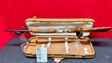 OUTSTANDING!! 1967 BELGIAN Browning SA-22 GRADE II in .22LR! W/ EXCELLENT Orig. Naugahyde Case + Key & 