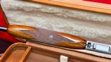 OUTSTANDING!! 1967 BELGIAN Browning SA-22 GRADE II in .22LR! W/ EXCELLENT Orig. Naugahyde Case + Key & 