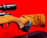 OUTRAGEOUS!! 1989 Browning A-Bolt .22LR rifle W/ EXTRAORDINARY TURKISH WALNUT STOCK & ROSEWOOD accents! UNBEATABLE!!!! - 2 of 20