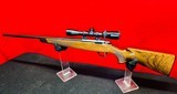 OUTRAGEOUS!! 1989 Browning A-Bolt .22LR rifle W/ EXTRAORDINARY TURKISH WALNUT STOCK & ROSEWOOD accents! UNBEATABLE!!!!