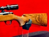 OUTRAGEOUS!! 1989 Browning A-Bolt .22LR rifle W/ EXTRAORDINARY TURKISH WALNUT STOCK & ROSEWOOD accents! UNBEATABLE!!!! - 7 of 20