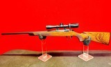 OUTRAGEOUS!! 1989 Browning A-Bolt .22LR rifle W/ EXTRAORDINARY TURKISH WALNUT STOCK & ROSEWOOD accents! UNBEATABLE!!!! - 6 of 20