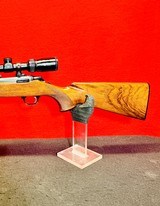 OUTRAGEOUS!! 1989 Browning A-Bolt .22LR rifle W/ EXTRAORDINARY TURKISH WALNUT STOCK & ROSEWOOD accents! UNBEATABLE!!!! - 9 of 20