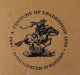 Winchester Buffalo Bill Commemorative, 30-30 - 14 of 15