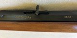 Winchester Buffalo Bill Commemorative, 30-30 - 9 of 15