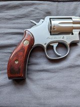 Smith and Wesson Model 65-5 Lady Smith - 13 of 15