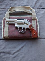 Smith and Wesson Model 65-5 Lady Smith