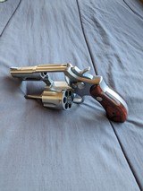 Smith and Wesson Model 65-5 Lady Smith - 9 of 15