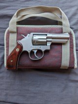 Smith and Wesson Model 65-5 Lady Smith - 2 of 15