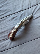 Smith and Wesson Model 65-5 Lady Smith - 6 of 15