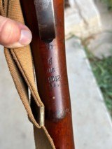 US Contract 1905 Canadian Ross Rifle MkII 3* - 6 of 6