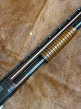 Winchester Model 12 16 Gauge 1920 With Rib - Image 4 of 15