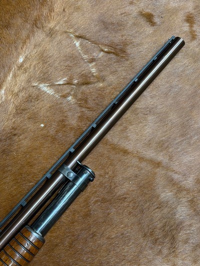 Winchester Model 12 16 Gauge 1920 With Rib - Image 5 of 15