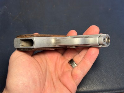 Colt Junior Vest Pocket 25ACP Stainless - Image 3 of 7
