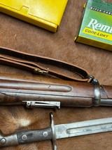 Springfield 1898 Krag Jorgensen 30-40 Krag - Image 12 of 15