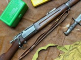 Springfield 1898 Krag Jorgensen 30-40 Krag - Image 3 of 15