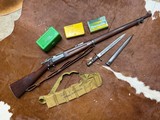 Springfield 1898 Krag Jorgensen 30-40 Krag - Image 1 of 15