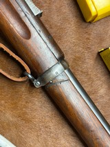 Springfield 1898 Krag Jorgensen 30-40 Krag - Image 6 of 15