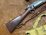 Springfield 1898 Krag Jorgensen 30-40 Krag - Image 2 of 15