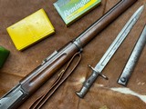 Springfield 1898 Krag Jorgensen 30-40 Krag - Image 4 of 15
