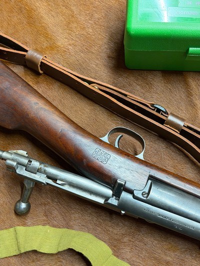 Springfield 1898 Krag Jorgensen 30-40 Krag - Image 10 of 15