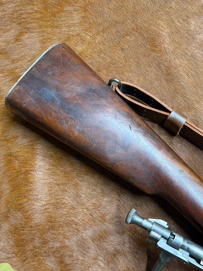 Springfield 1898 Krag Jorgensen 30-40 Krag - Image 9 of 15