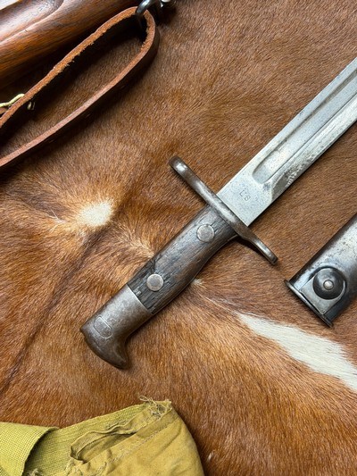 Springfield 1898 Krag Jorgensen 30-40 Krag - Image 14 of 15