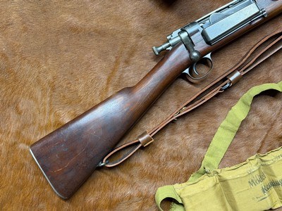 Springfield 1898 Krag Jorgensen 30-40 Krag - Image 2 of 15