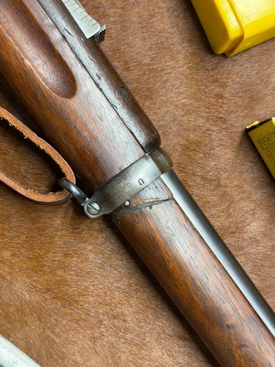Springfield 1898 Krag Jorgensen 30-40 Krag - Image 6 of 15