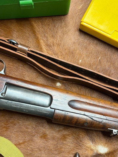 Springfield 1898 Krag Jorgensen 30-40 Krag - Image 11 of 15
