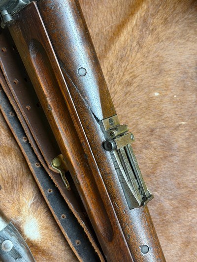 Springfield 1898 Krag Jorgensen 30-40 Krag - Image 7 of 15