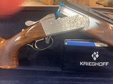 KRIEGHOFF-K80 Pro-Sporter 12 GA - 9 of 20