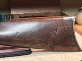 WINCHESTER MODEL 1894 IN 32 WS - 8 of 19