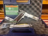 Colt 45-Government Model Stainless - 5 of 10