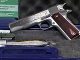Colt 45-Government Model Stainless - 2 of 10