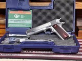 Colt 45-Government Model Stainless - 4 of 10