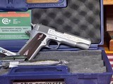 Colt 45-Government Model Stainless - 7 of 10