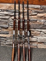 HENRY’S RIFLE COLLECTION