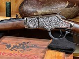 HENRY’S RIFLE COLLECTION - 19 of 20