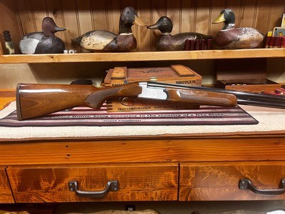 Angelo Zoli Z43 Special 12 GA - Image 6 of 20