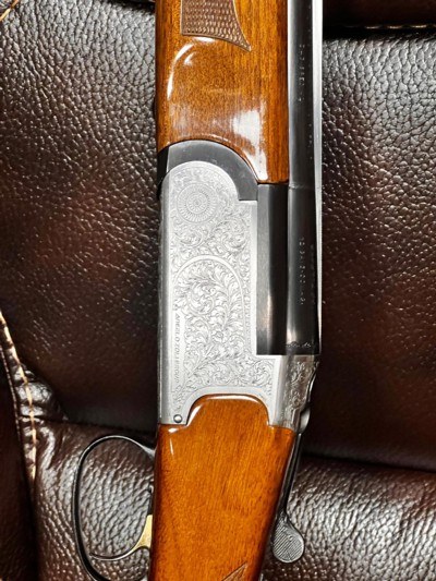 Angelo Zoli Z43 Special 12 GA - Image 12 of 20