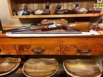 Angelo Zoli Z43 Special 12 GA